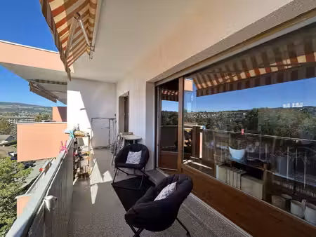 appartement à vendre