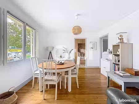 appartement 3 pièces 55 m²