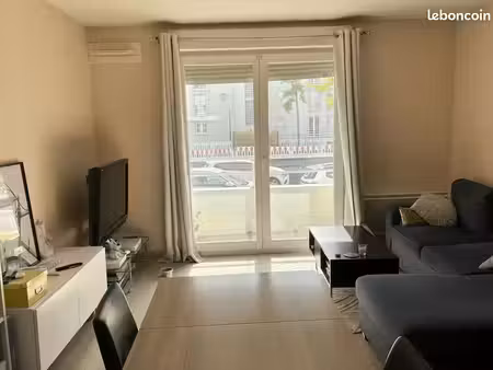 appartement 2 pièces 48 m²