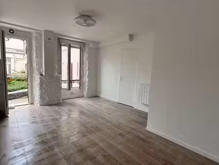 appartement 2 pièces 32 m²