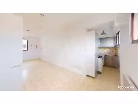 appartement 2 pièces 38 m²
