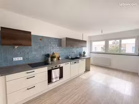 appartement 3 pièces 67 m²