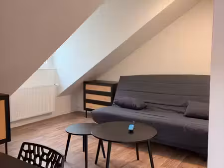 studio refait à neuf malo