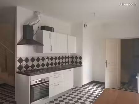 duplex 4 pièces 112 m²