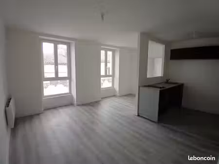 duplex 3 pièces 61 m²