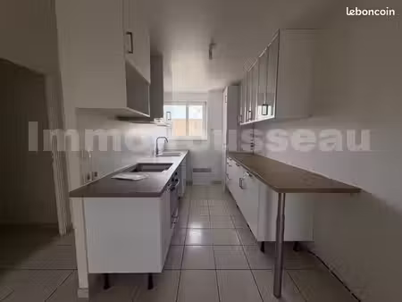duplex 3 pièces 53 m²