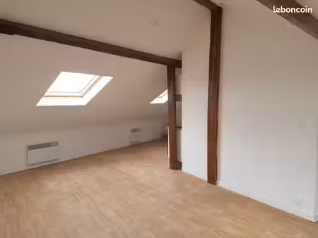 appartement t3 - 70m² - 2 chambres