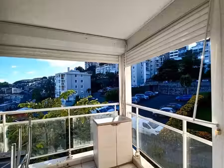 studio 1 pièce 21 m²