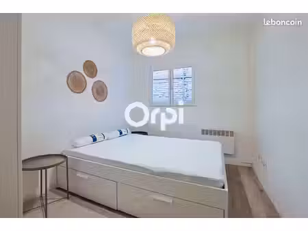 appartement 1 pièce 27 m²