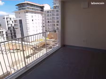 appartement 1 pièce 31 m²