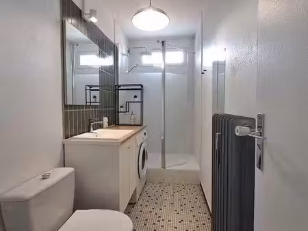 beau t1 bis meublé 30m² lyon mermoz