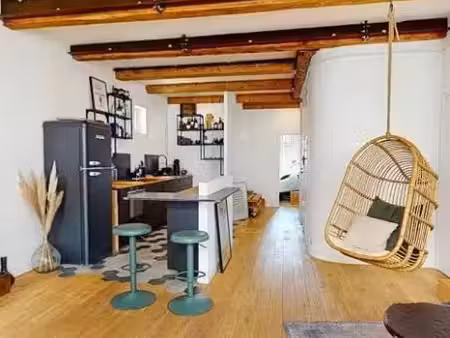 t2 marseille 70m2 meublé avec balcon - haut standing (janvier-mars inclus 2027)
