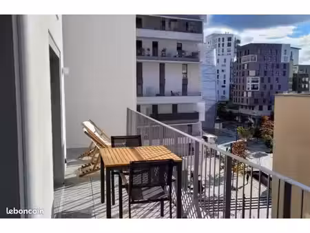 appartement 3 pièces 60 m²