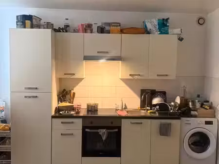 appartement t2 meublé
