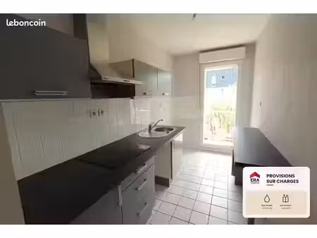 appartement 2 pièces 48 m²