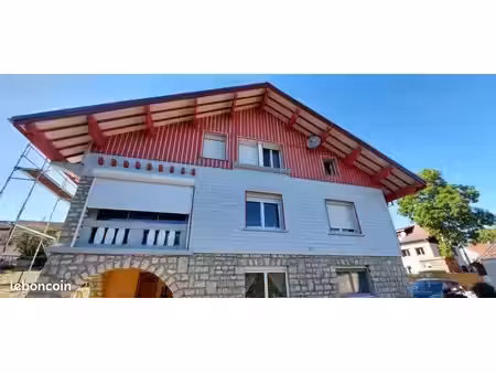 appartement à louer dans petite copropriété