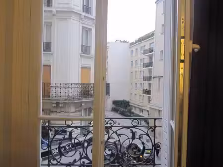 beau 2p meublé 25m²