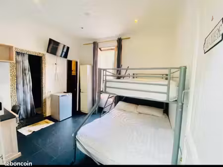 chambre indépendante 15 m² – saint-laurent-du-var