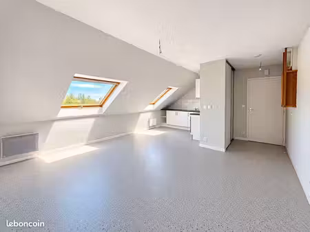 appartement 1 pièce 33 m²