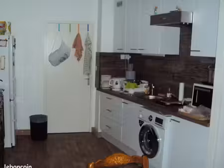 appart meubler 69m2 nantes sud / martellière