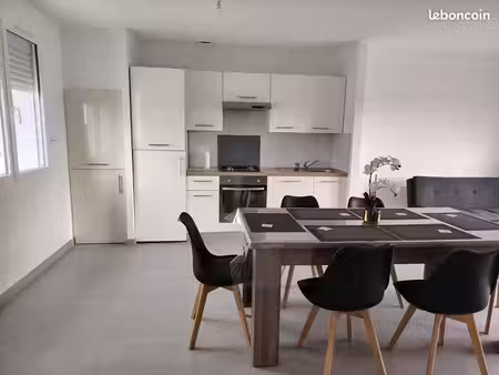 appartement 4 pièces 88 m²