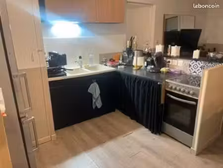 location appartement centre yvetot 60 m² (non meublé)