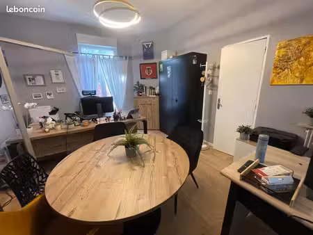 bureau à louer - 25m2 - côté pavée/limayrac