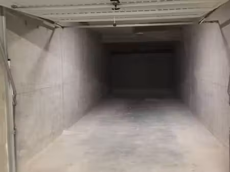 garage double