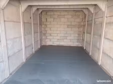 garage aérien à is-sur-tille