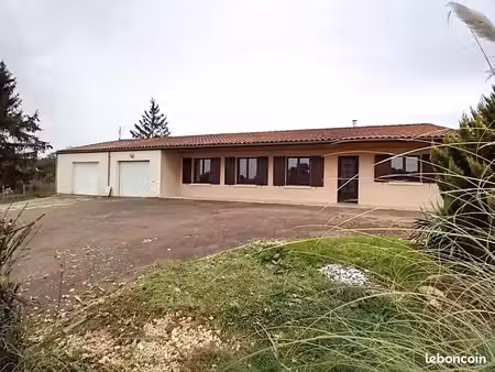 maison 5 pièces 99 m²