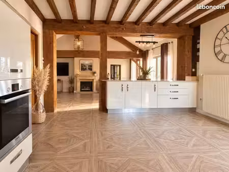 location de maison à genlis