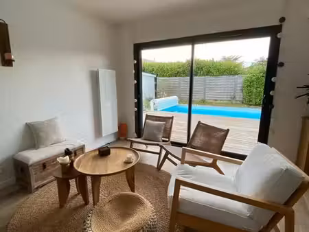 maison 3 chambres le haillan centre ville
