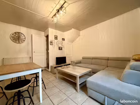maison de ville 3 pièces 49 m²