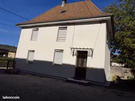 maison 5 pieces - 80 m2