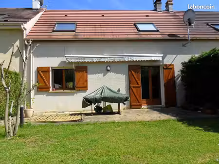 maison 4 pièces 72 m²