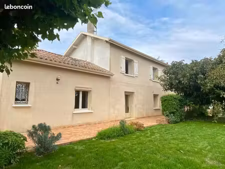 maison 5 pièces 153 m²