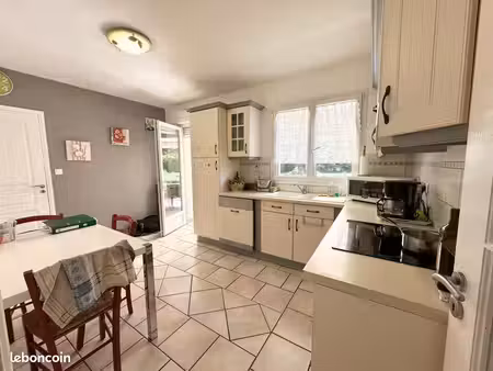 maison 4 pièces 116 m²