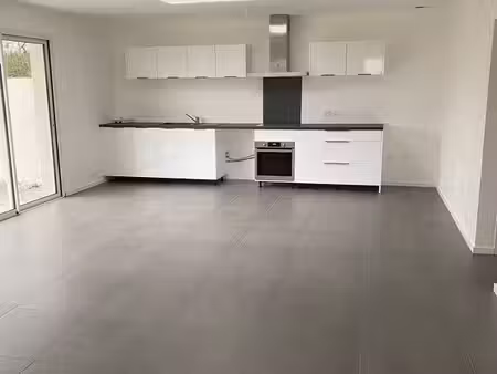 location maison mitoyenne t3