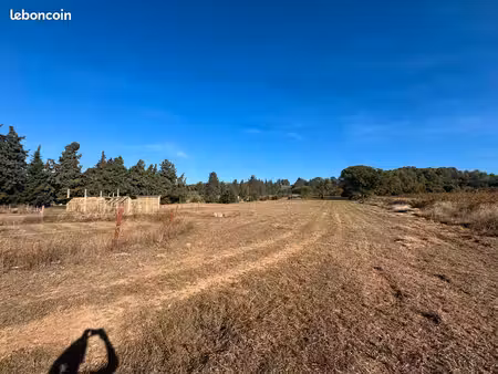 terrain de loisirs