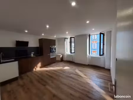 t3 71 m² refait à neuf (1er occupant) – belfort