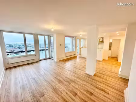 appartement 3 pièces 88 m²