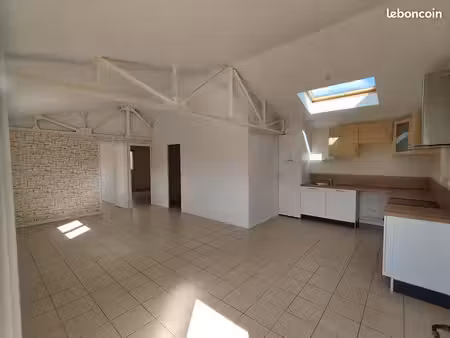 appartement 3 pièces 62 m²