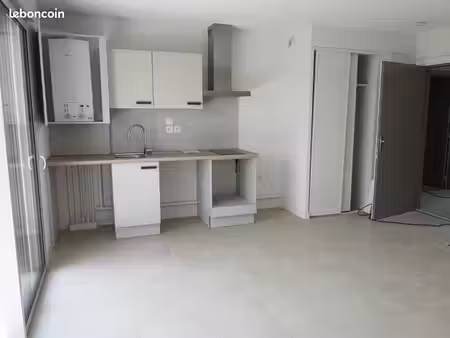 appartement 2 pièces 37 m²