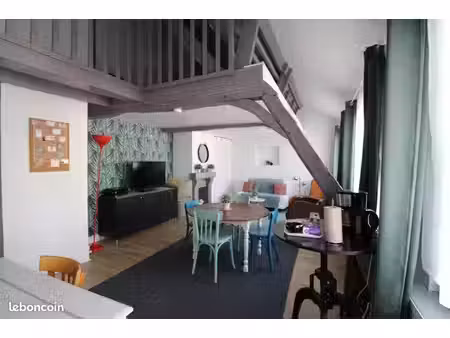 meublé 2 pièces 42 m²