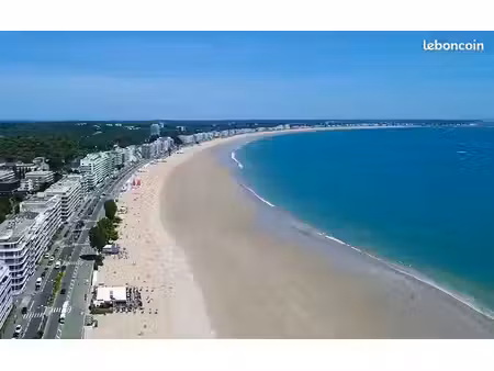 location garage fermé dans immeuble sécurisé - marché de la baule