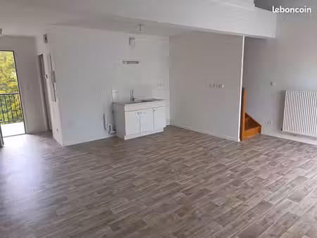 appartemement 1 chambre - duplex - grande residence de lens