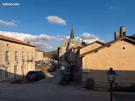 bel appartement t4 - centre bourg ligugé