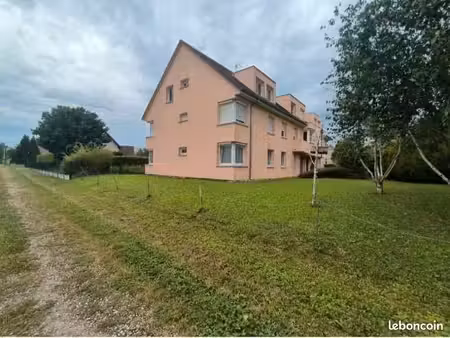 propriétaire loue t4 + jardin - offendorf