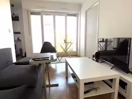 appartement 2 pièces 34 m²