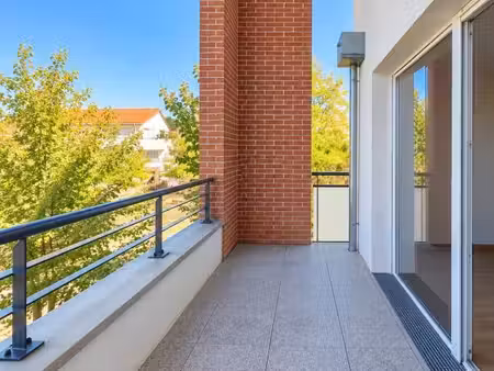 appartement 3 pièces 64 m²